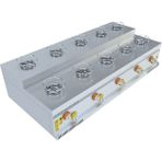 Repsan 10X1 'li Basamaklı Künefe Ocağı