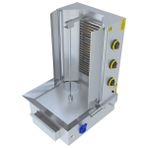 Repsan 3 'lü Motorlu Döner Ocağı