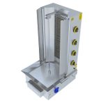 Repsan 4 'lü Motorlu Döner Ocağı
