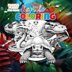 Reptile Coloring: Snap, Slither, and Shade!