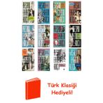 Reşad Ekrem Koçu 12 Kitap Seti + Türk Klasiği Hediye