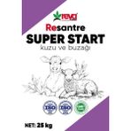 Resantre Süper Start Kuzu ve Buzağı Konsantre Yem 25 KG