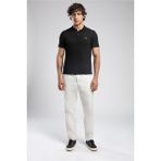 Resao Erkek Polo Yaka T-Shirt Siyah - XL