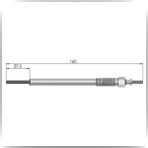 RESCAL ET160096 Toyota Daihatsu Isıtma Bujisi