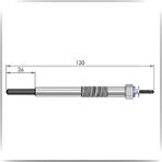 RESCAL ET162124 Mercedes Nissan Infiniti Opel Renault Dacia Isıtma Bujisi