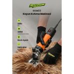 Reschmann R-KKM03 Profesyonel Koyun Kırkma Makinesi (320W - 2400 Rpm)
