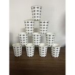 ResCup 7 Oz Karton Bardak 500 Adet