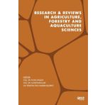 Research and Reviews in Agriculture Forestry and Aquaculture Sciences - Tugay Ayaşan