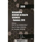 Research and Reviews In Health Sciences - Kolektif