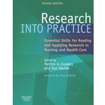 Research into Practice, 2e 2nd Edition by Patrick A. Crookes, Sue Davies (2004) Taschenbuch