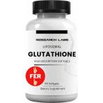 Research Labs Liposomal Glutathione Phosphatidylcholine 60 Softgels - Aromasız