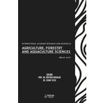 Research Reviews in Agriculture Forestry and Aquaculture Sciences - Koray Özrenk