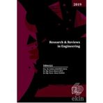 Research Reviews in Engineering - Kolektif