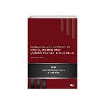 Research Reviews in Social, Human and Administrative Sciences - Kolektif