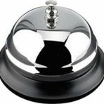 Resepsiyon Zili 10 Cm