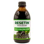 Resetin 250 ml Aronya ve Siyah Üzüm Ekstraktı Takviye Edici Gıda