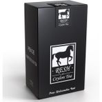 Resh Ceylon Tea Resh Seylan Siyah Çay 1000 gr - 1 kg