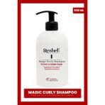 Reshell Kıvırcık Saçlar İçin Bukle Belirginleştirici 500 ml Şampuan