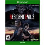 Resident Evil 3 Xbox One ve Series X|S
