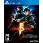 Resident Evil 5 PS4