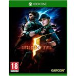Resident Evil 5 Xbox