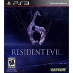 Resident Evil 6 PS3 Oyunu