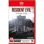 Resident Evil Requiem - Hologram Kapaklı Özel Sürüm (Nintendo Switch 2)