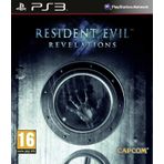 Resident Evil Revelations PS3