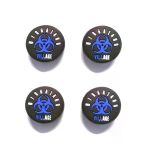 Resident Evil Village Ps3-Ps4-Ps5-Xbox One-X-S-Series X Series S Analog Koruyucu Silikon Pad