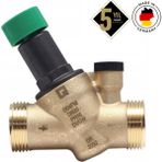 Resideo Braukmann (Honeywell) 1/2" Su Basınç Düşürücü Vana - Manometre Hediyeli - D04FM-1/2A