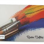 Resim Defteri 25Yaprak 25Cmx35cm Plastik Kapak 120Gr Kagit