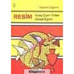 RESIM-GÖRSEL YETENEK KOLAY ÇİZİM - SAADETTIN ÇAĞLARCA
