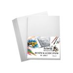 Resim Kağıdı 35x50 50 Li 100 gr 1 Paket 35*50 Resim Kartonu