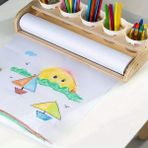 Resim Kağıdı Rulo Genişlik 45 cm Uzunluk 50 Metre