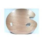 Resim Paleti Ahşap 25 X 30 Vtk-831