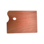 Resim Paleti Ahşap 30x40 cm Dikdörtgen VTK-836