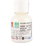 Resim Verniği Su Bazlı 25 ml Mixartcolor