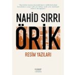Resim Yazıları Nahid Sırrı Örik