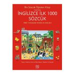 Resimlerle İngilizce İlk 1000 Sözcük - Heather Amery