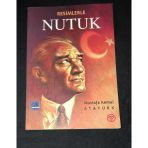 Resimlerle Nutuk Mustafa Kemal Atatürk (Sahafiye Kitap)