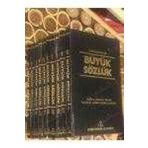 Resımlı Ansıklopedık Buyuk Sozluk / Ingılızce, Fransızca, Almanca Karsılıklar, Terımler, Deyımler, Atasozlerı (10 Cılt Takım)