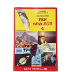 Resimli Ansiklopedik İlköğretim Fen Sözlüğü 4 (İkinci El)