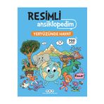 Resimli Ansiklopedim - Yeryüzünde Hayat Yapı Kredi Yayınları