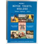 Resimli Büyük Tekstil Sözlüğü, Türkçe-Ingilizce