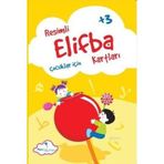 Resimli Elifba Kartları - kollektif