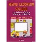 RESIMLI İLKÖĞRETİM SÖZLÜĞÜ (CEP BOY) - İLKNUR ALTUN;OSMAN ALTUN