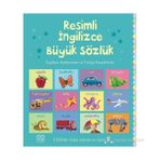 RESIMLI İNGILIZCE BÜYÜK SÖZLÜK - JO LITCHFIELD