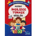 Resimli İngilizce-Türkçe Sözlük - Tandem Yayınları