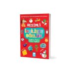 Resimli İngilizce - Türkçe / Türkçe - İngilizce Sözlük Kitabı Kolektif Ema Kitap
