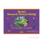 Resimli Matematik Terimleri Sözlüğü-Veli Toptaş